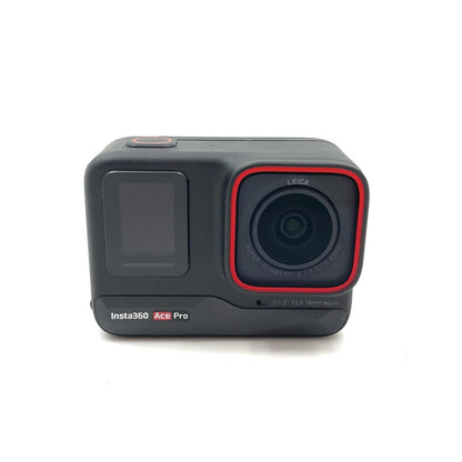 【全額返金保証】【最速発送】Insta360 Ace Pro 美品 動作確認済