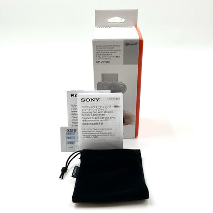 【全額返金保証】【最速発送】Sony GP-VPT2BT 美品 動作確認済