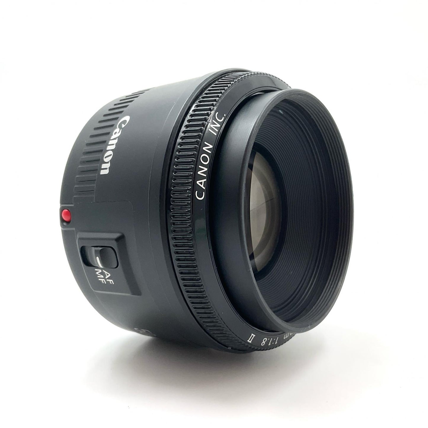 【全額返金保証】【最速発送】Canon EF50mm F1.8 II 動作確認済