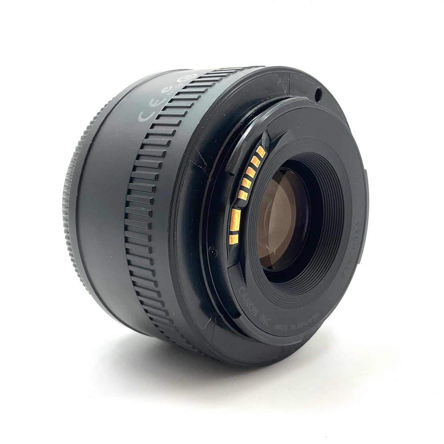 【全額返金保証】【最速発送】Canon EF50mm F1.8 II 動作確認済