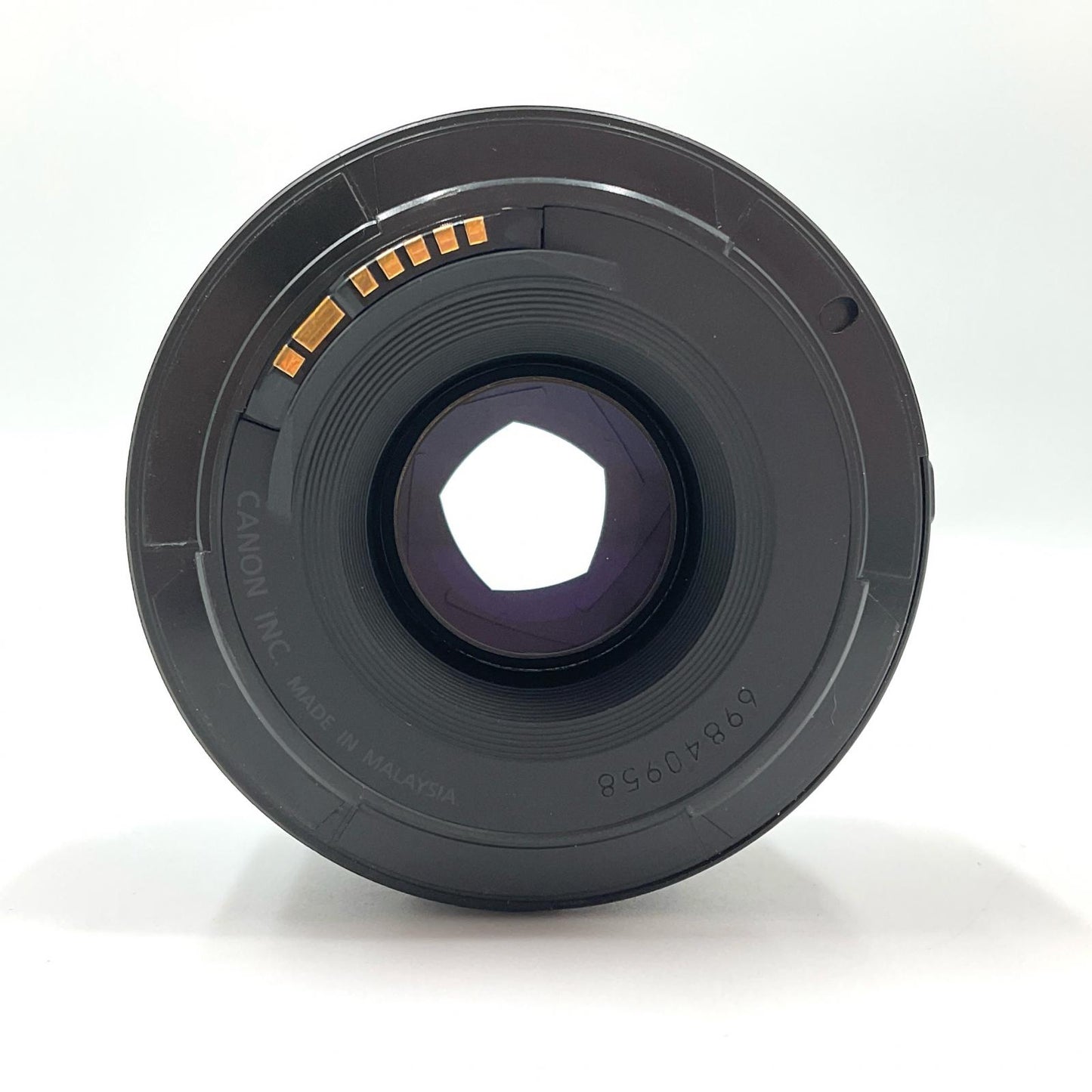 【全額返金保証】【最速発送】Canon EF50mm F1.8 II 動作確認済