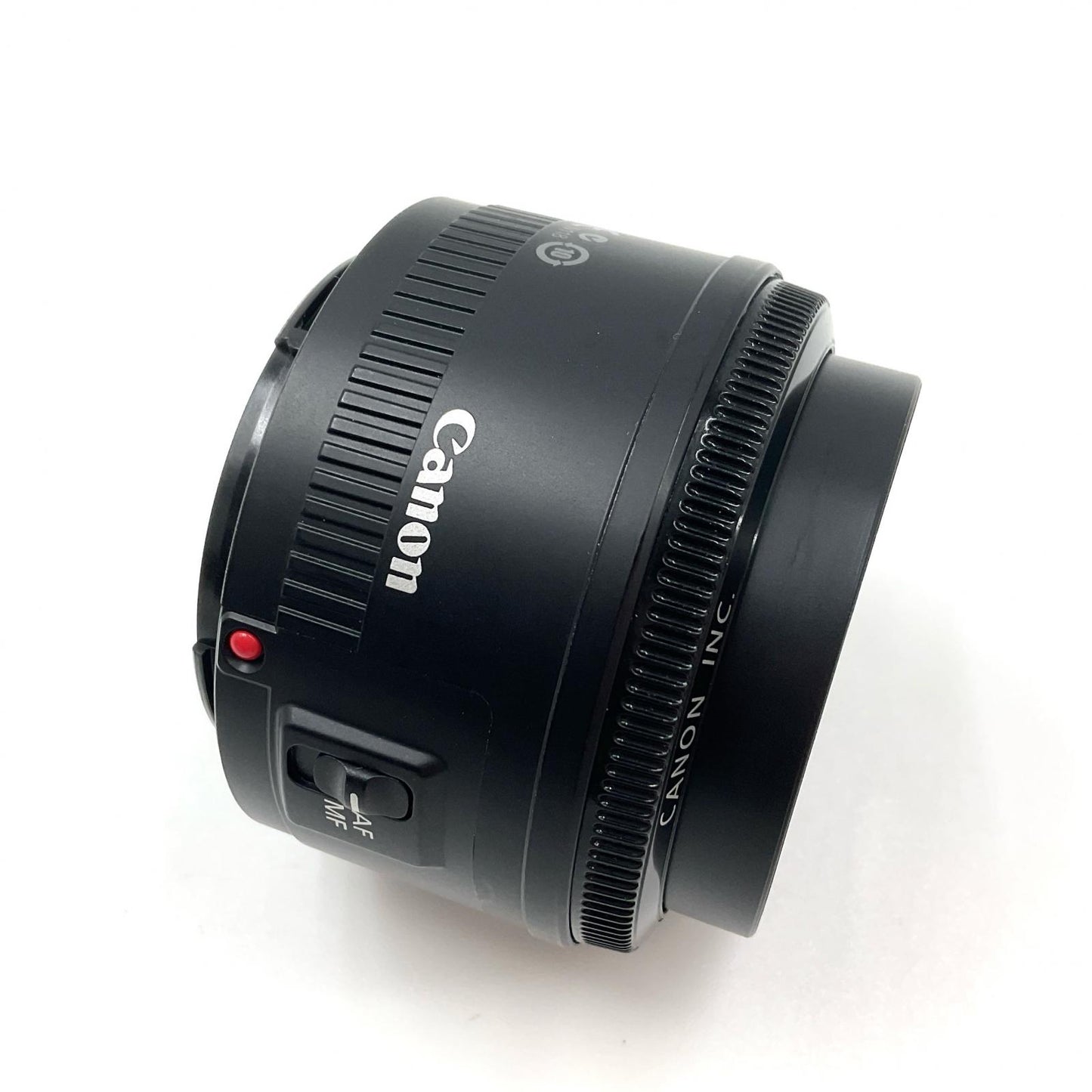 【全額返金保証】【最速発送】Canon EF50mm F1.8 II 動作確認済