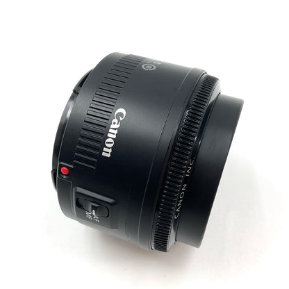 【全額返金保証】【最速発送】Canon EF50mm F1.8 II 動作確認済