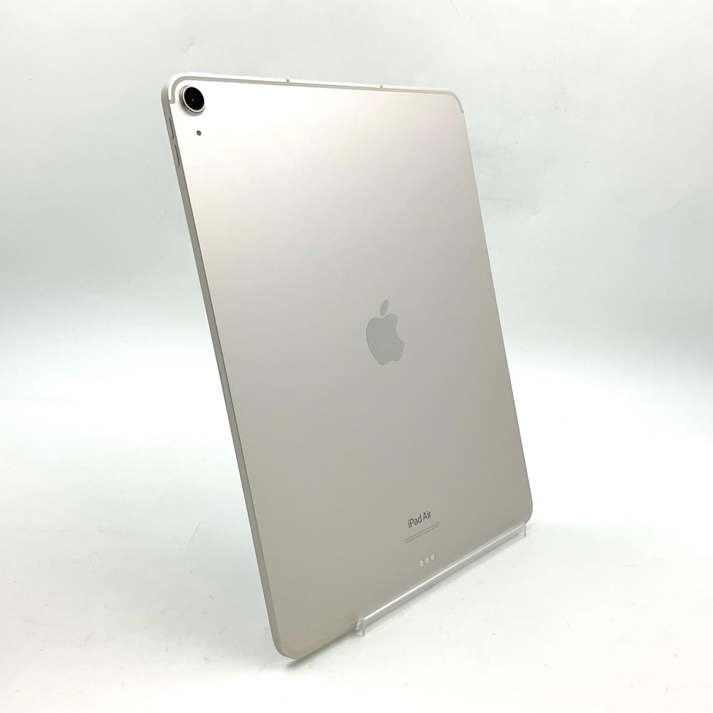 【全額返金保証】【最速発送】Apple iPad Air 13インチ 第6世代 1TB スターライト WiFi+Cellular SIMフリー 白ロム 動作確認済