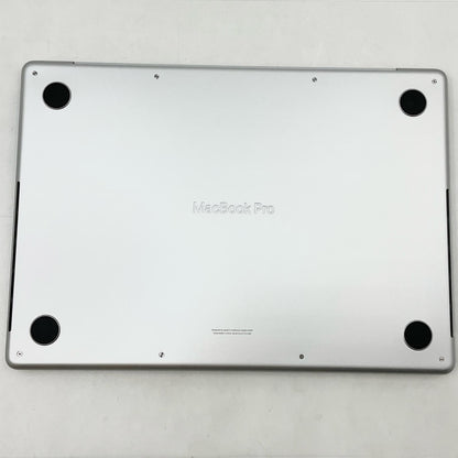 【全額返金保証】【最速発送】Apple MacBook Pro 14インチ 2024 Apple M4 Pro 24GB SSD 512GB シルバー 100% 美品 動作確認済