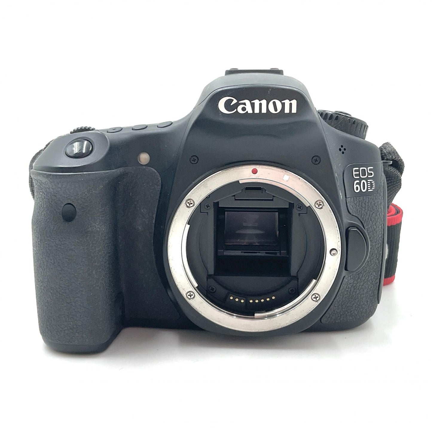 【全額返金保証】【最速発送】Canon デジタル一眼 EOS 60D ボディ ブラック 動作確認済