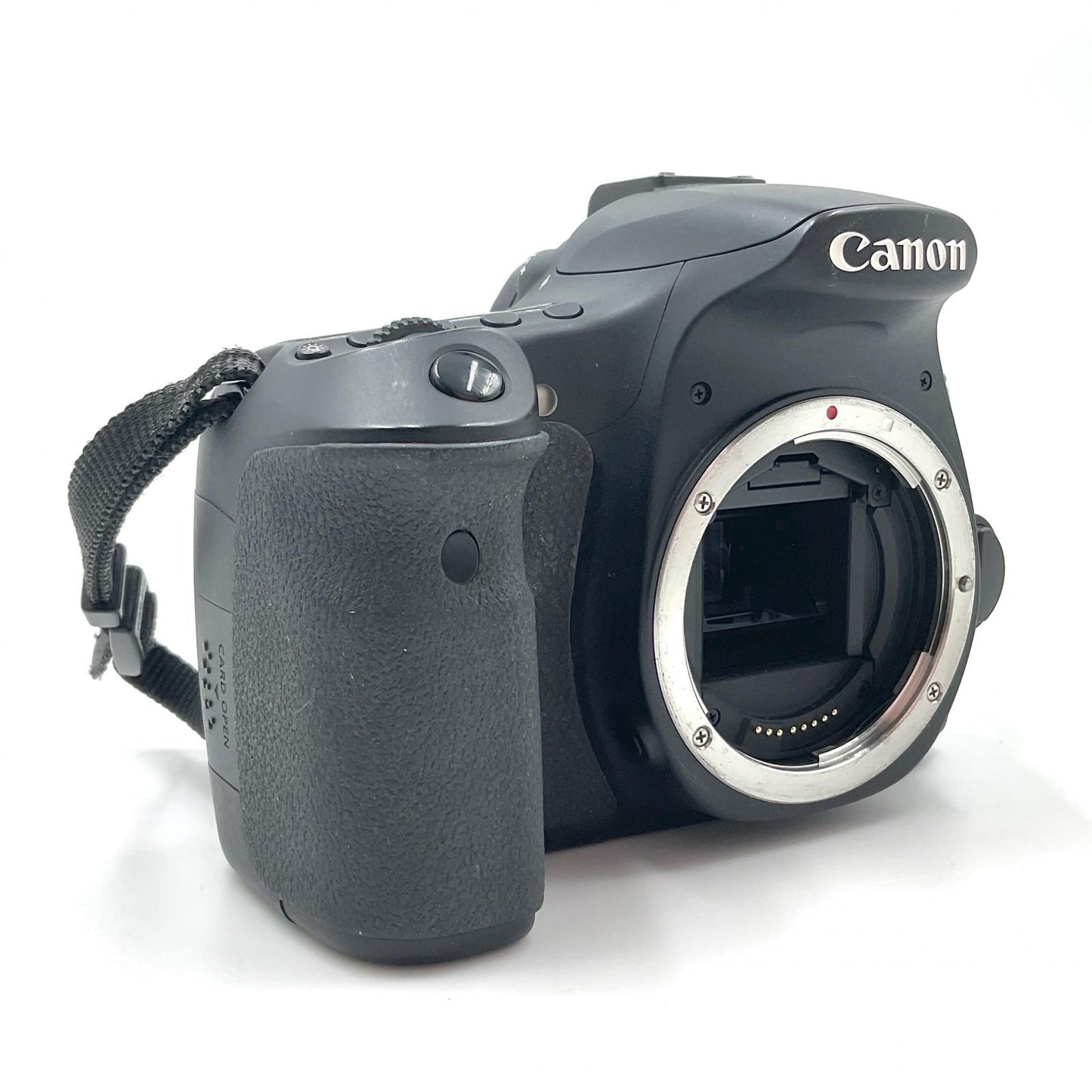 【全額返金保証】【最速発送】Canon デジタル一眼 EOS 60D ボディ ブラック 動作確認済