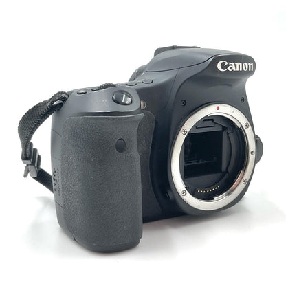 【全額返金保証】【最速発送】Canon デジタル一眼 EOS 60D ボディ ブラック 動作確認済
