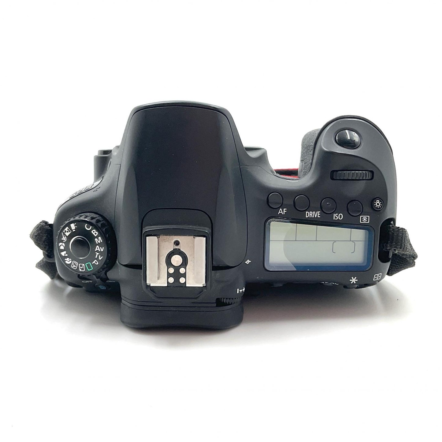 【全額返金保証】【最速発送】Canon デジタル一眼 EOS 60D ボディ ブラック 動作確認済