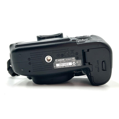 【全額返金保証】【最速発送】Canon デジタル一眼 EOS 60D ボディ ブラック 動作確認済