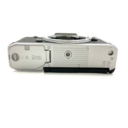 【全額返金保証】【最速発送】Nikon デジタル一眼 Z fc レンズキット NIKKOR Z DX 16-50mm f/3.5-6.3 VR シルバー 超美品 動作確認済