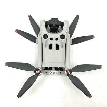 【全額返金保証】【最速発送】DJI Mini 3 Pro (DJI RC付属) 動作確認済