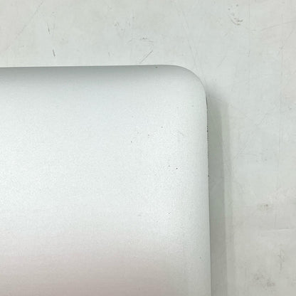 【最速発送】Apple MacBook Retina Pro 13.3インチ 2015 2.7GHz デュアルコア Intel Core i5 8GB SSD 128GB シルバー 75.3%【難有】