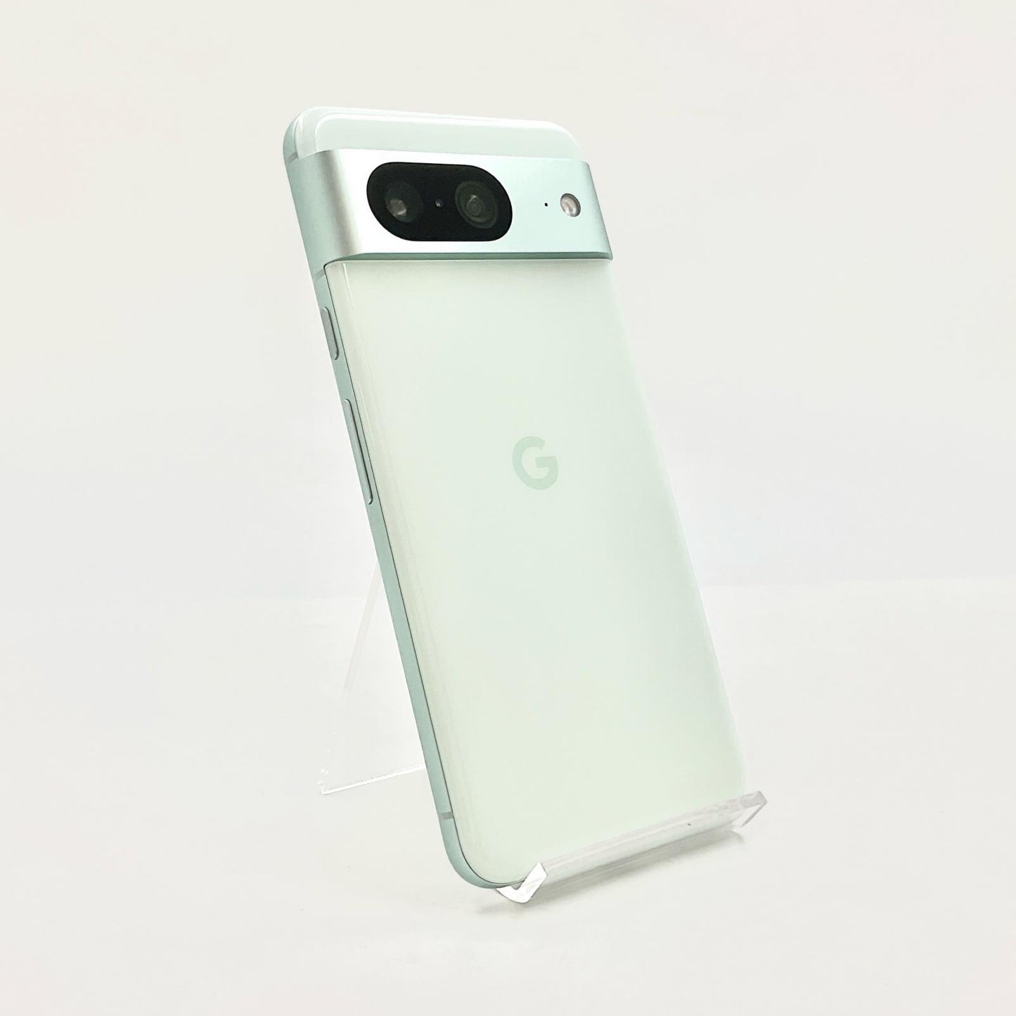 【全額返金保証】【最速発送】Google Pixel 8 128GB Mint SIMフリー GZPF0 白ロム 超美品 動作確認済