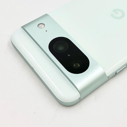 【全額返金保証】【最速発送】Google Pixel 8 128GB Mint SIMフリー GZPF0 白ロム 超美品 動作確認済