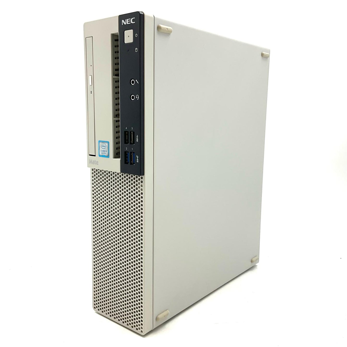 【全額返金保証】【最速発送】NEC ML-5 PC-MRL36LZGACZ5 Intel(R) Core(TM) i3-9100 CPU @3.60GHz 3.60GHz 8GB M.2 SSD 256GB 動作確認済
