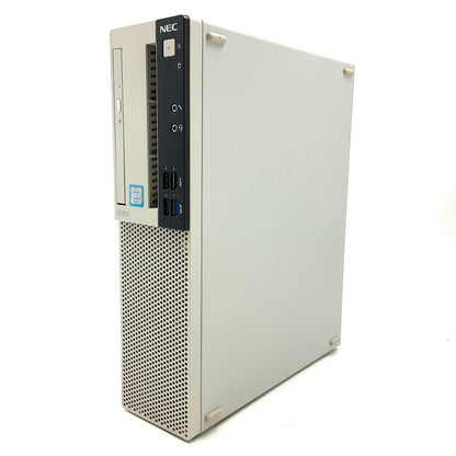 【全額返金保証】【最速発送】NEC ML-5 PC-MRL36LZGACZ5 Intel(R) Core(TM) i3-9100 CPU @3.60GHz 3.60GHz 8GB M.2 SSD 256GB 動作確認済