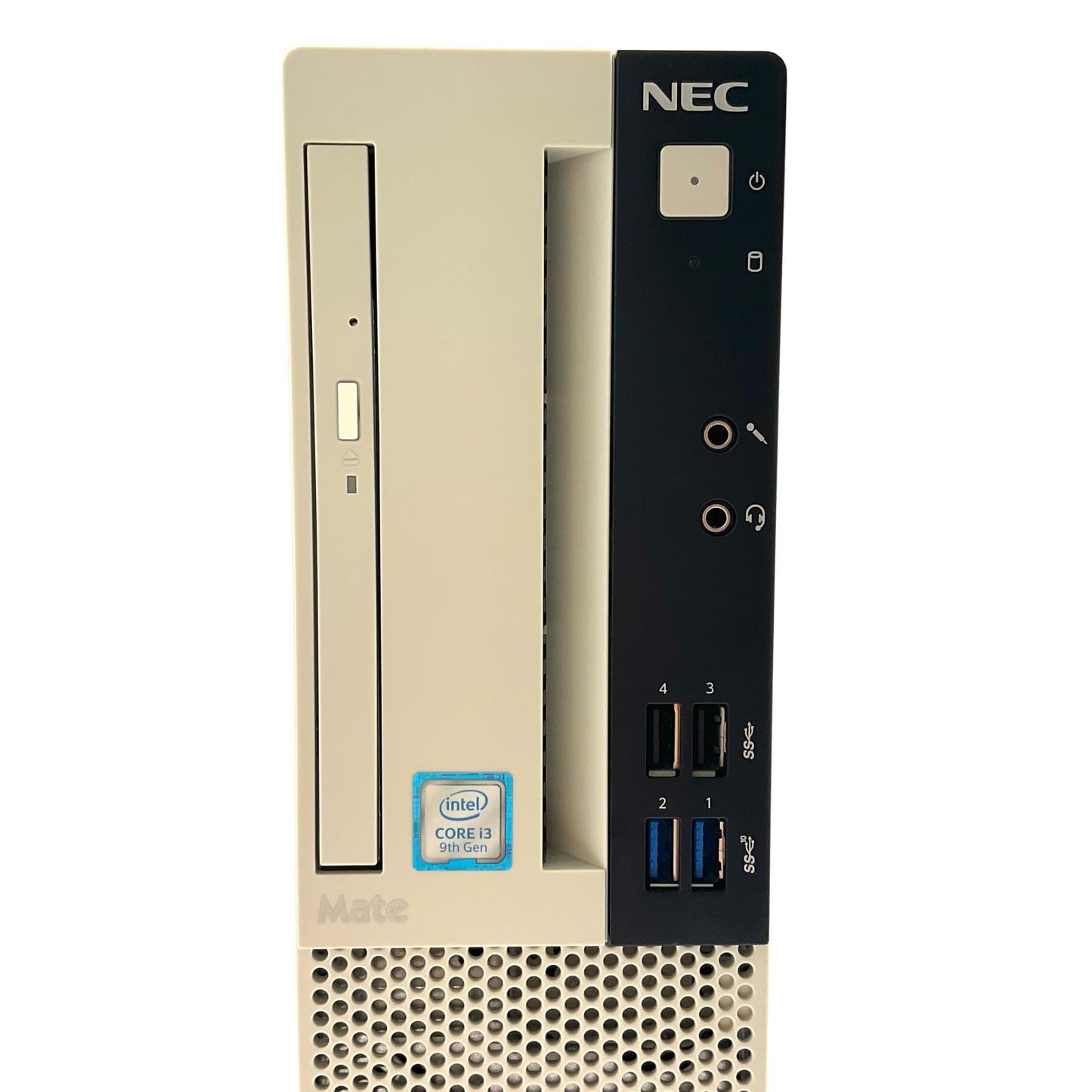 【全額返金保証】【最速発送】NEC ML-5 PC-MRL36LZGACZ5 Intel(R) Core(TM) i3-9100 CPU @3.60GHz 3.60GHz 8GB M.2 SSD 256GB 動作確認済