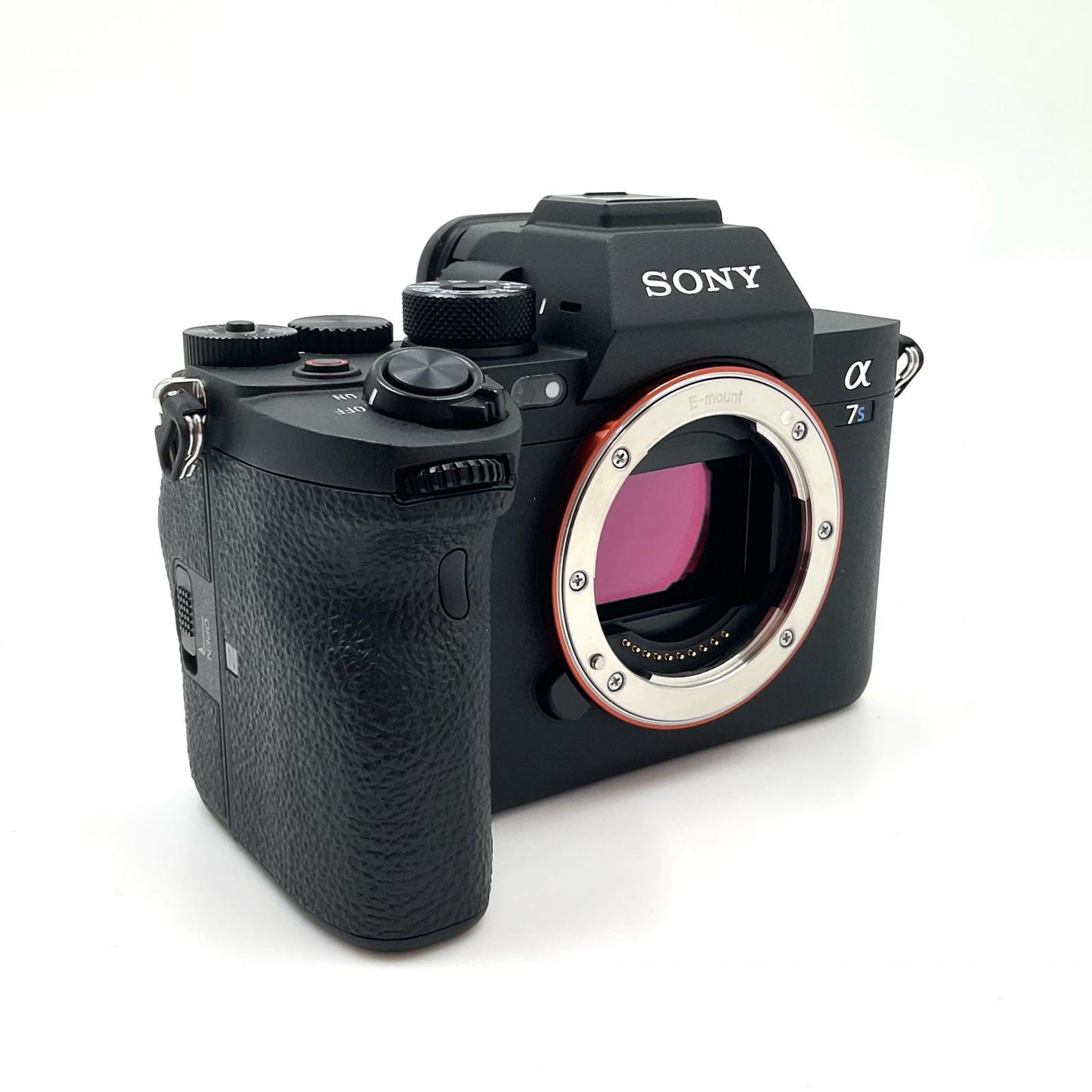【全額返金保証】【最速発送】Sony デジタル一眼 α7S III ILCE-7SM3 ボディ ブラック 超美品 動作確認済