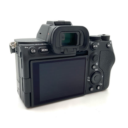 【全額返金保証】【最速発送】Sony デジタル一眼 α7S III ILCE-7SM3 ボディ ブラック 超美品 動作確認済
