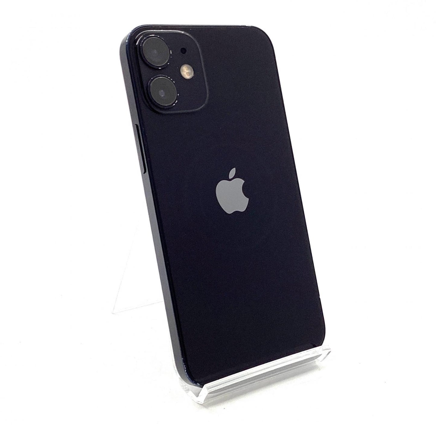 【全額返金保証】【最速発送】Apple iPhone iPhone 12 mini 128GB ブラック SIMフリー 白ロム 動作確認済 90%
