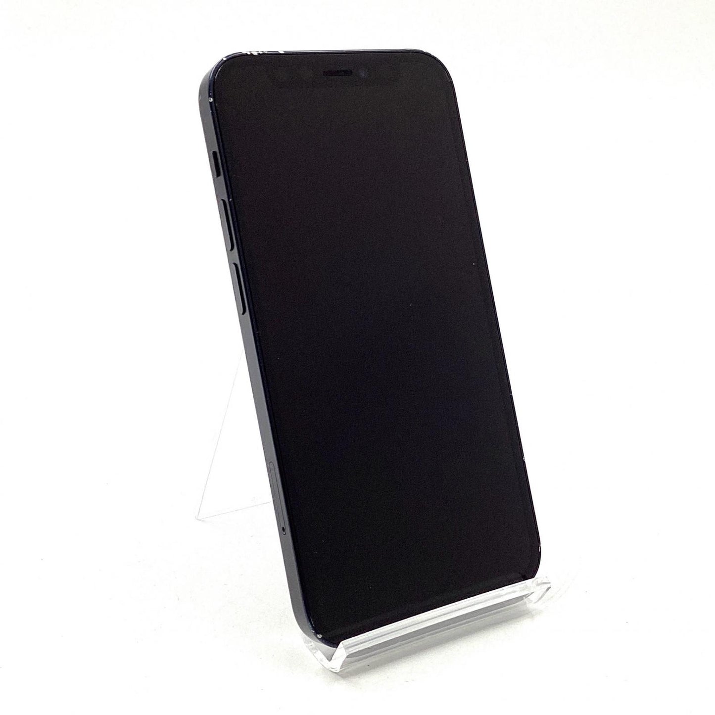 【全額返金保証】【最速発送】Apple iPhone iPhone 12 mini 128GB ブラック SIMフリー 白ロム 動作確認済 90%