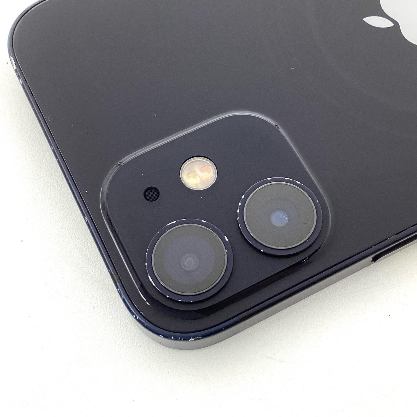 【全額返金保証】【最速発送】Apple iPhone iPhone 12 mini 128GB ブラック SIMフリー 白ロム 動作確認済 90%