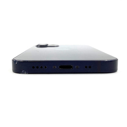 【全額返金保証】【最速発送】Apple iPhone iPhone 12 mini 128GB ブラック SIMフリー 白ロム 動作確認済 90%
