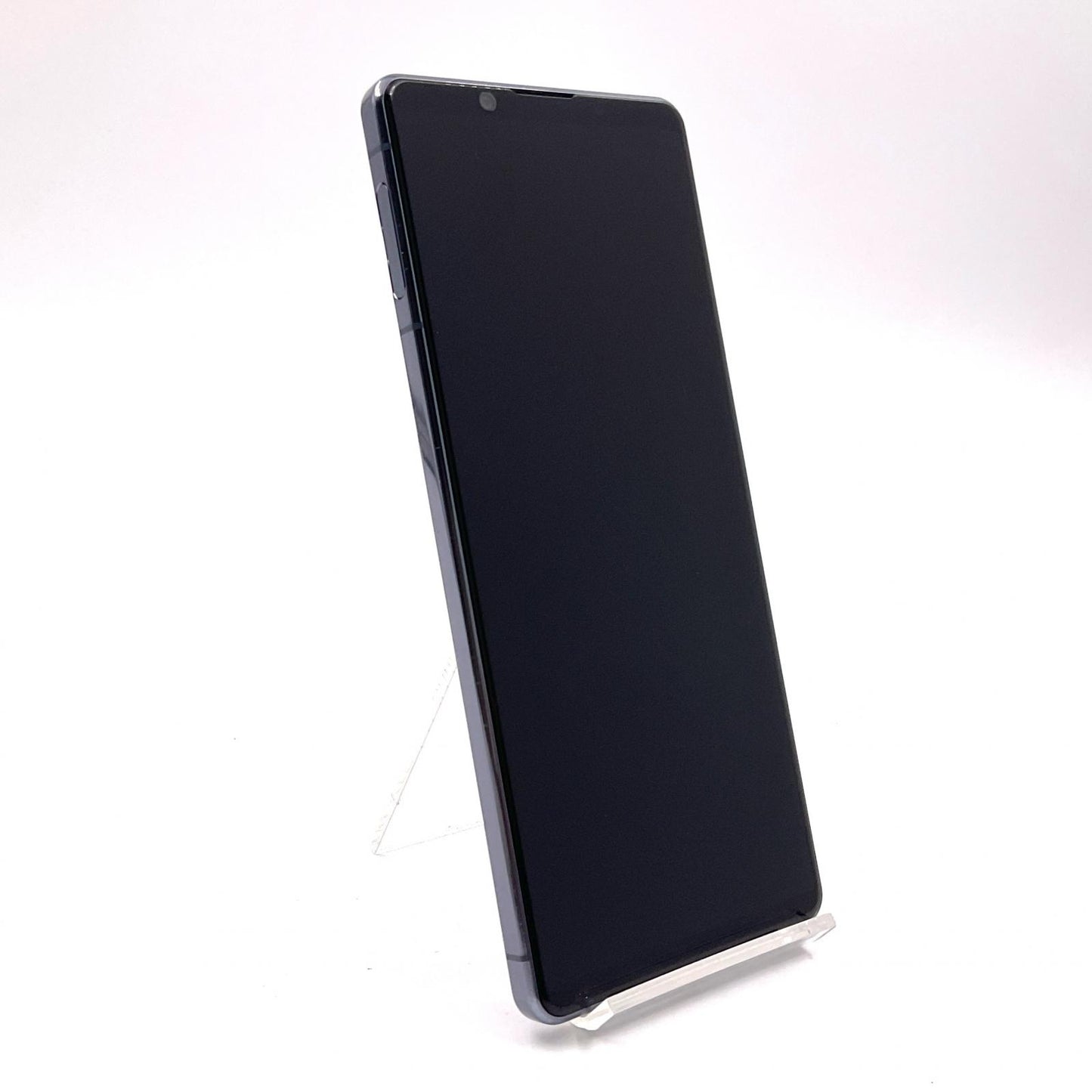 【全額返金保証】【最速発送】Sony Xperia Xperia　1II 128GB パープル docomo SIMフリー SO-51A 白ロム 動作確認済