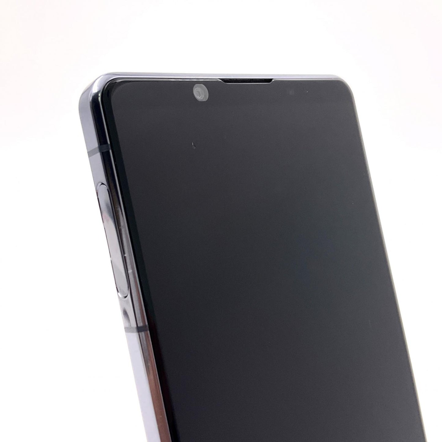 【全額返金保証】【最速発送】Sony Xperia Xperia　1II 128GB パープル docomo SIMフリー SO-51A 白ロム 動作確認済