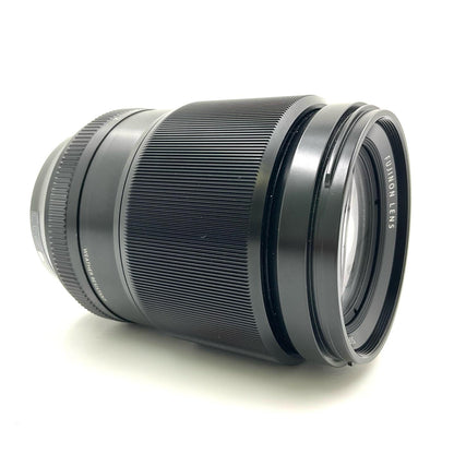 【全額返金保証】【最速発送】FUJIFILM フジノンレンズ XF90mm F2 R LM WR 動作確認済