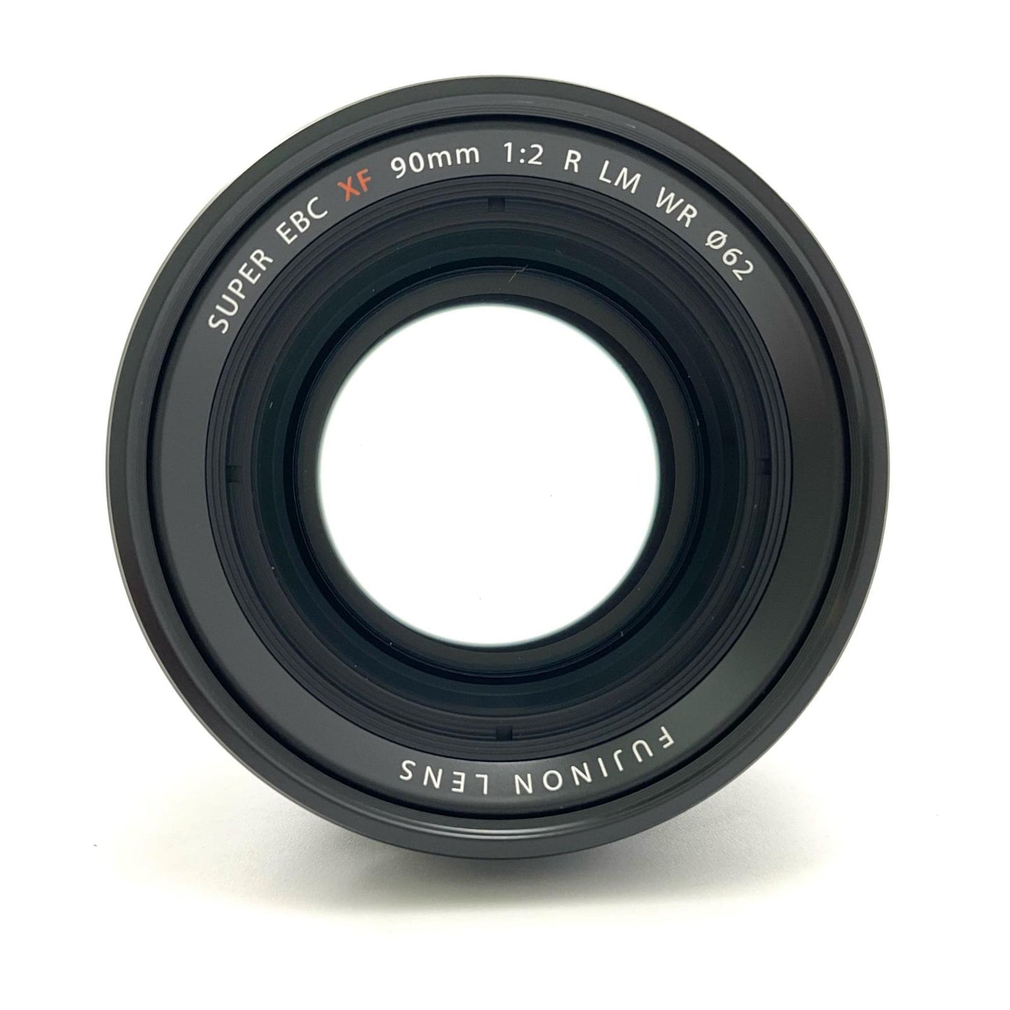 【全額返金保証】【最速発送】FUJIFILM フジノンレンズ XF90mm F2 R LM WR 動作確認済