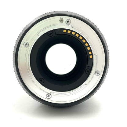 【全額返金保証】【最速発送】FUJIFILM フジノンレンズ XF90mm F2 R LM WR 動作確認済