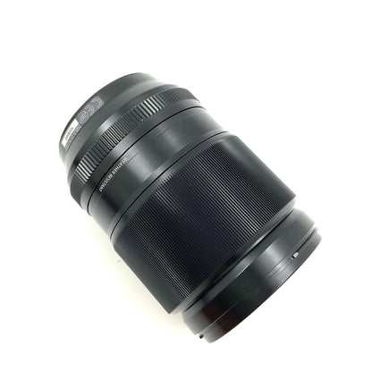 【全額返金保証】【最速発送】FUJIFILM フジノンレンズ XF90mm F2 R LM WR 動作確認済