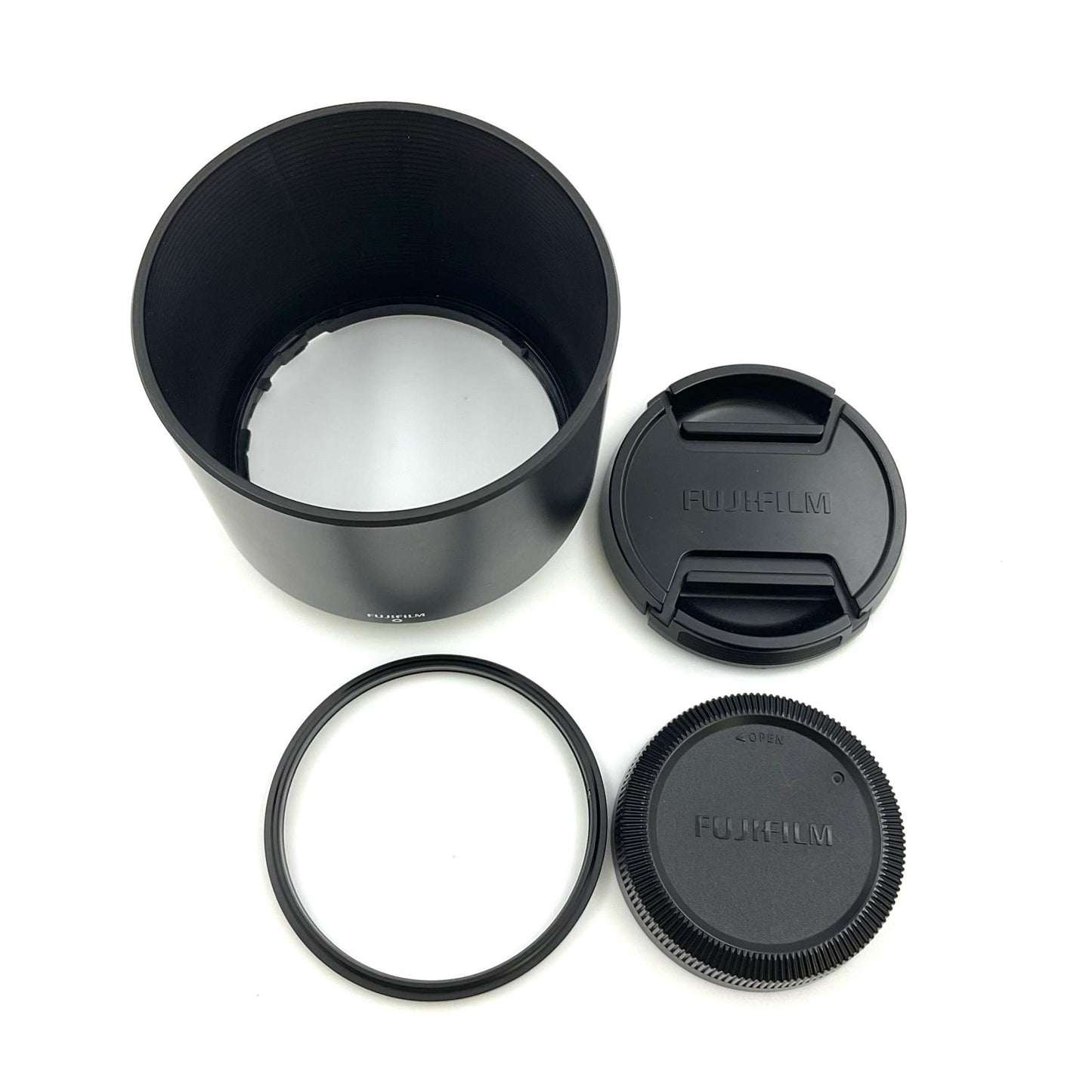 【全額返金保証】【最速発送】FUJIFILM フジノンレンズ XF90mm F2 R LM WR 動作確認済