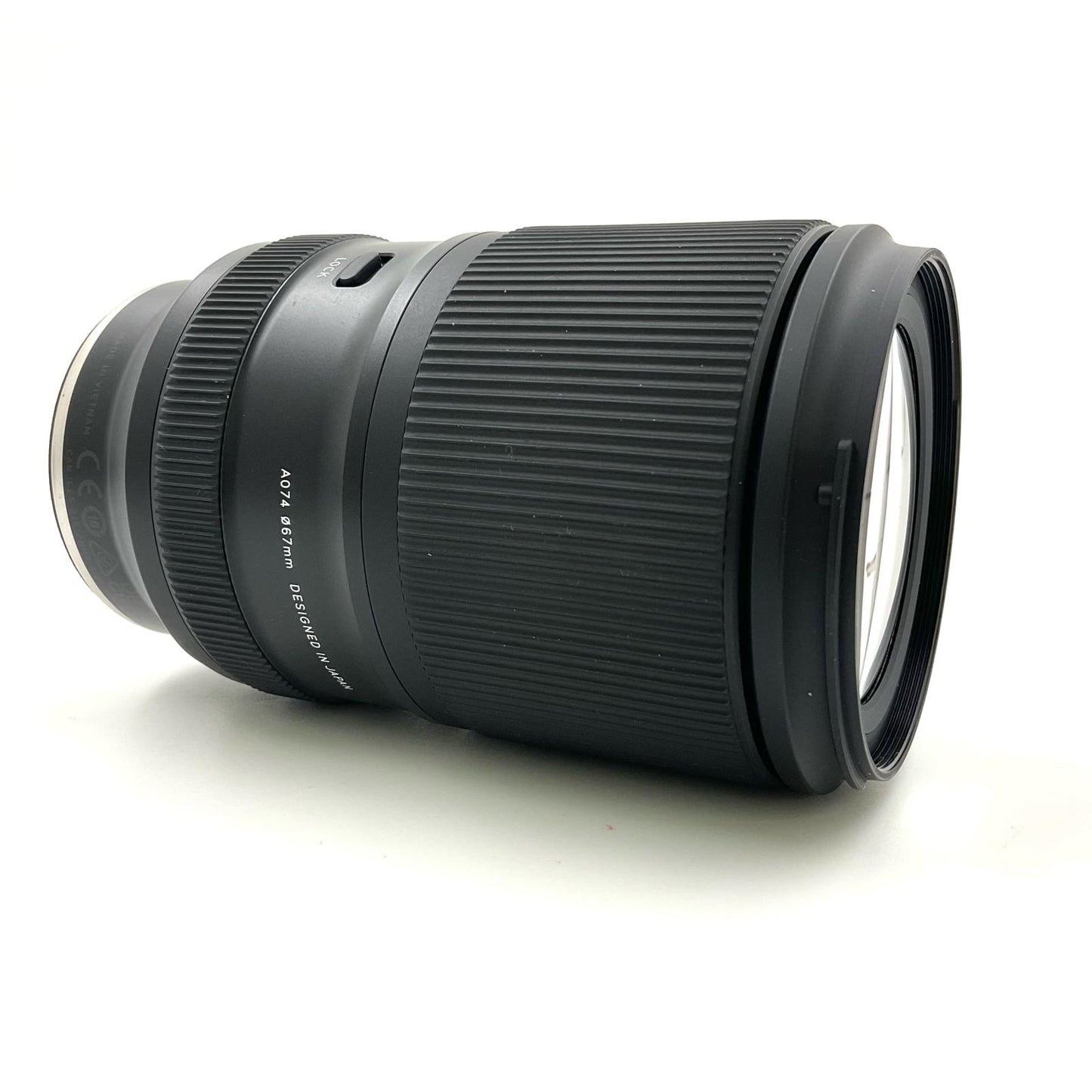 【全額返金保証】【最速発送】TAMRON 28-300mm F/4-7.1 Di III VC VXD (Model A074) 美品 動作確認済