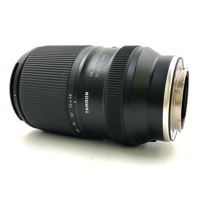 【全額返金保証】【最速発送】TAMRON 28-300mm F/4-7.1 Di III VC VXD (Model A074) 美品 動作確認済