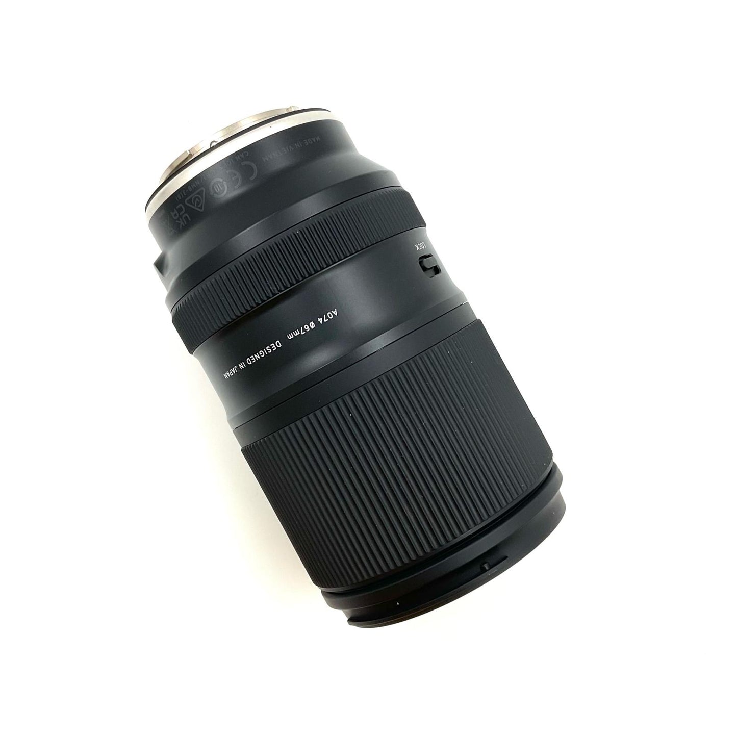【全額返金保証】【最速発送】TAMRON 28-300mm F/4-7.1 Di III VC VXD (Model A074) 美品 動作確認済
