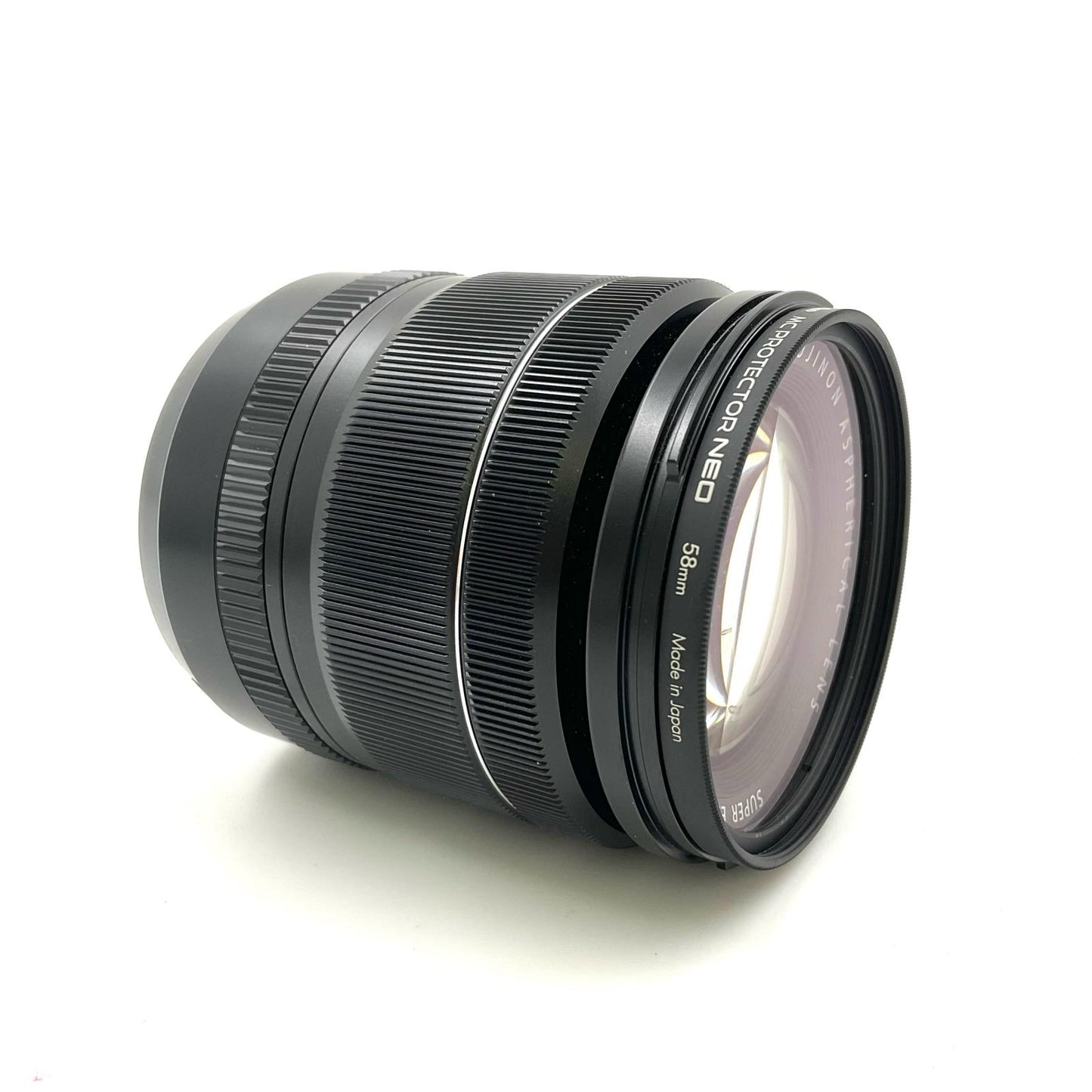 【全額返金保証】【最速発送】FUJIFILM フジノンレンズ XF18-55mmF2.8-4 R LM OIS 動作確認済