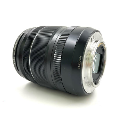【全額返金保証】【最速発送】FUJIFILM フジノンレンズ XF18-55mmF2.8-4 R LM OIS 動作確認済