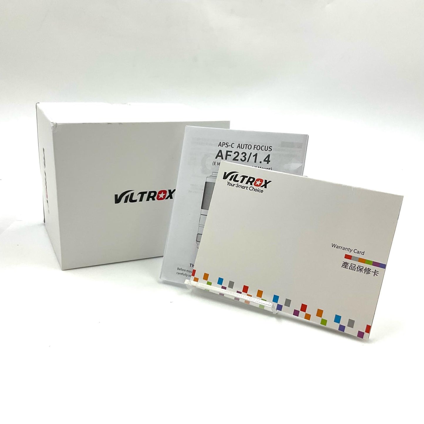 【全額返金保証】【最速発送】VILTROX AF 23mm F1.4 XF [フジフイルム用] 動作確認済