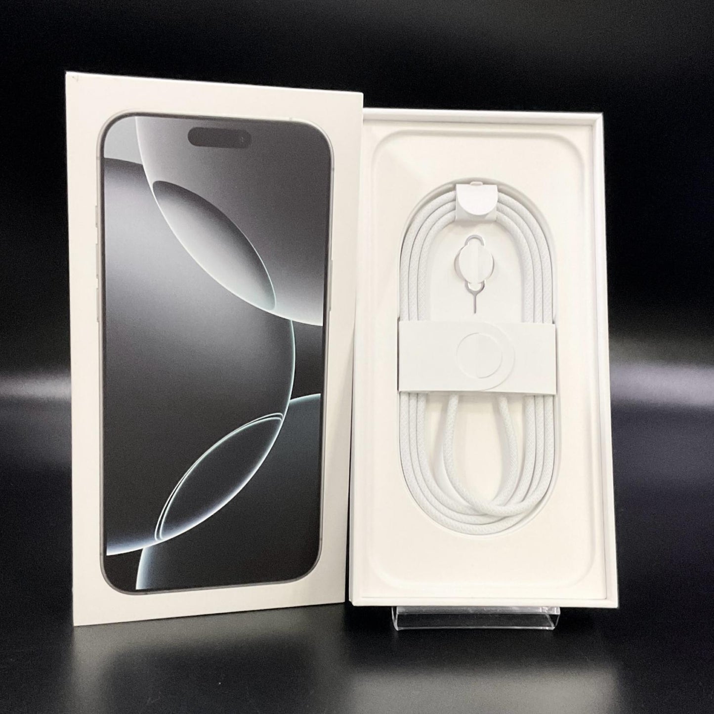 【全額返金保証】【最速発送】Apple iPhone iPhone 16 Pro Max 1TB ホワイトチタニウム SIMフリー 白ロム 美品 動作確認済 100%