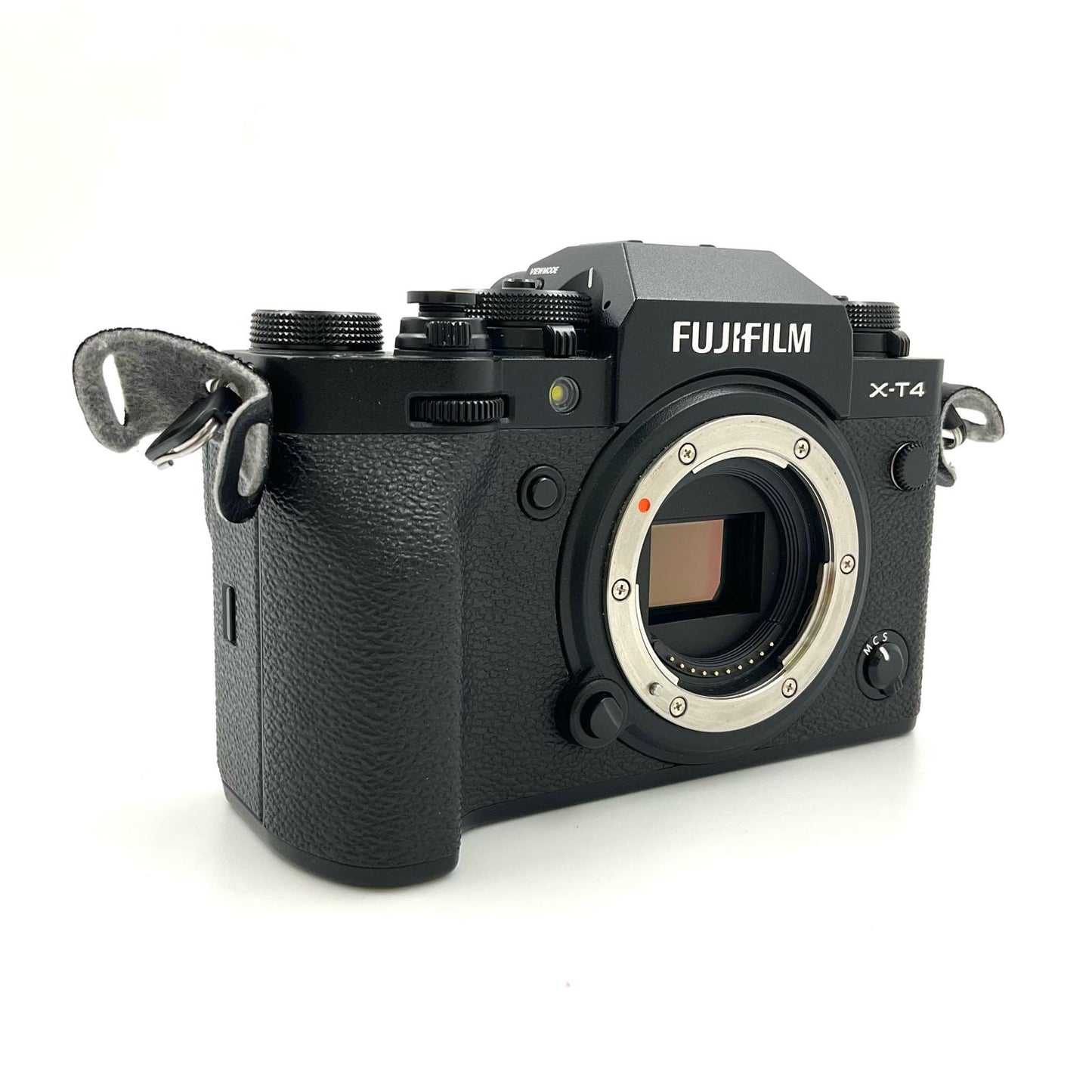 【全額返金保証】【最速発送】FUJIFILM デジタル一眼 X-T4 ボディ ブラック 動作確認済