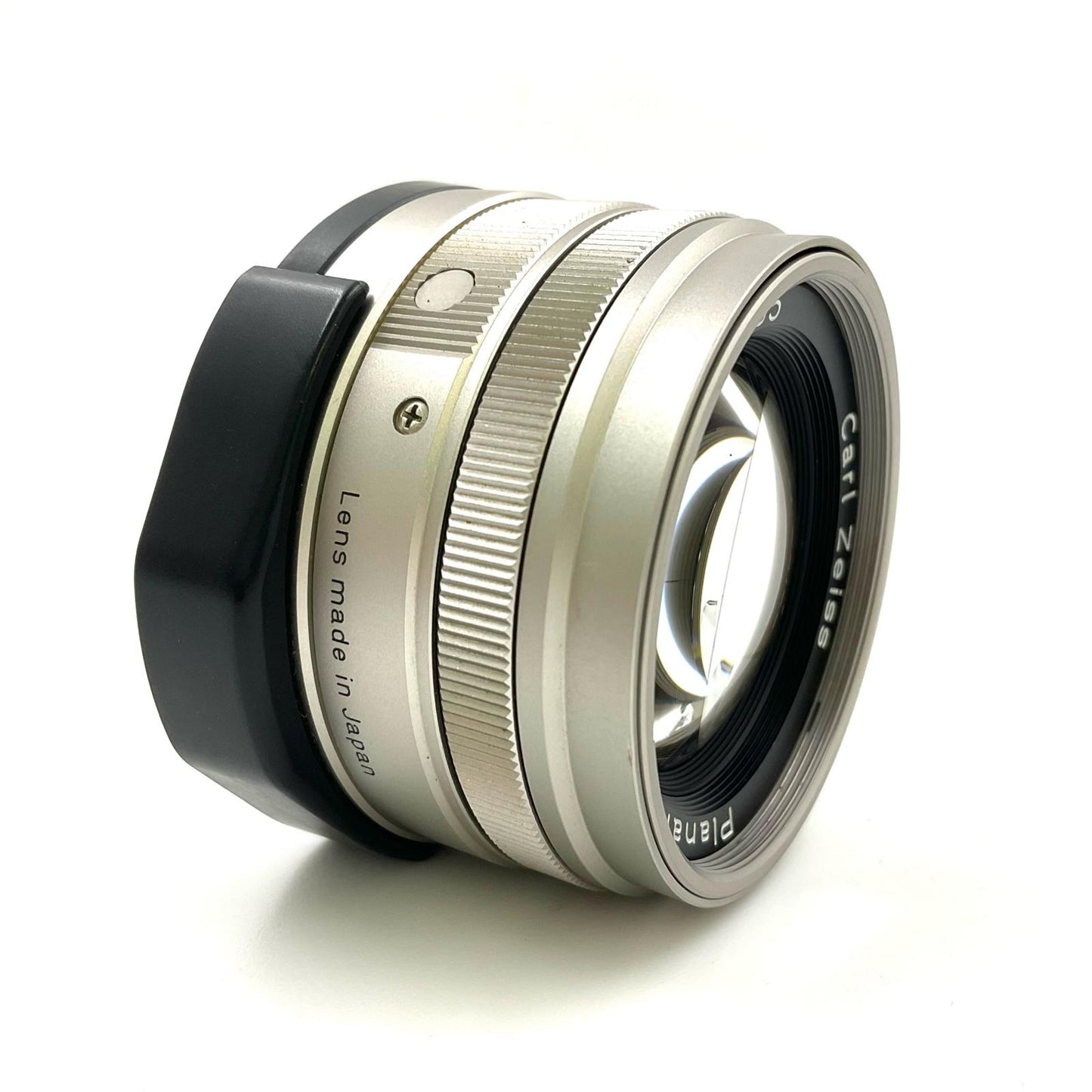 【全額返金保証】【最速発送】CONTAX Planar T* 45mm f2 動作確認済
