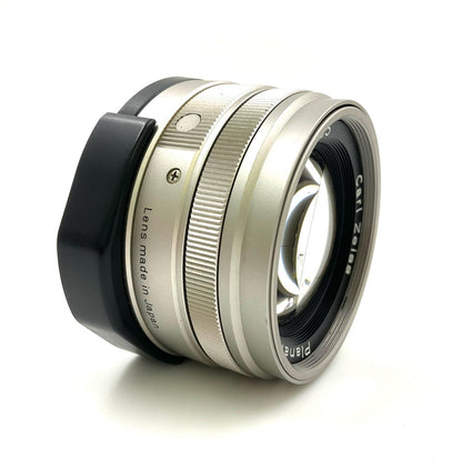 【全額返金保証】【最速発送】CONTAX Planar T* 45mm f2 動作確認済