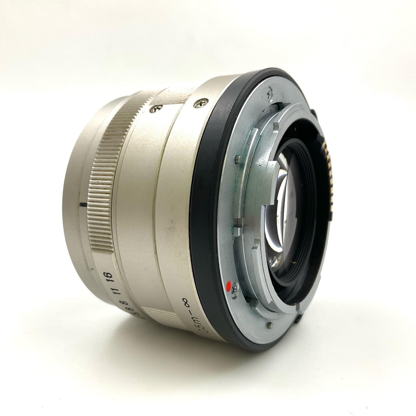 【全額返金保証】【最速発送】CONTAX Planar T* 45mm f2 動作確認済