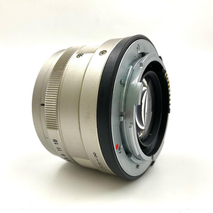 【全額返金保証】【最速発送】CONTAX Planar T* 45mm f2 動作確認済
