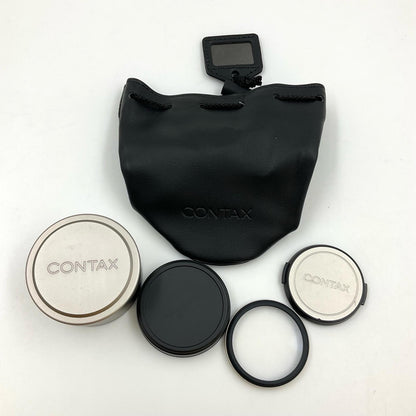 【全額返金保証】【最速発送】CONTAX Planar T* 45mm f2 動作確認済