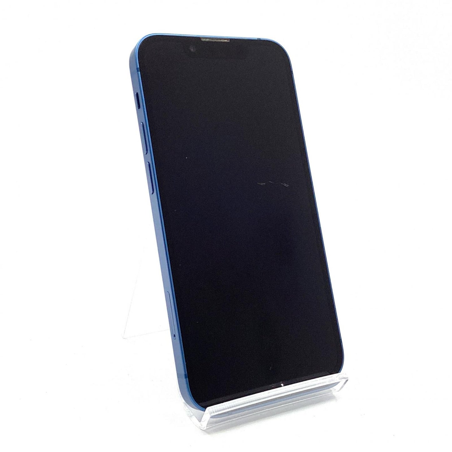 【全額返金保証】【最速発送】Apple iPhone iPhone 13 mini 128GB ブルー SIMフリー 動作確認済 78%