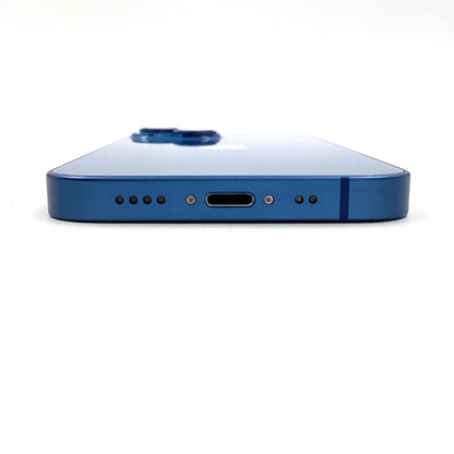 【全額返金保証】【最速発送】Apple iPhone iPhone 13 mini 128GB ブルー SIMフリー 動作確認済 78%